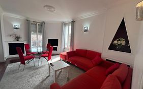 Baudeux - Appartement simple sur Argenteuil, proche Paris
